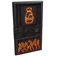 Furnace Room Door