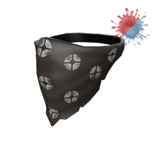 Strange Bruiser's Bandanna