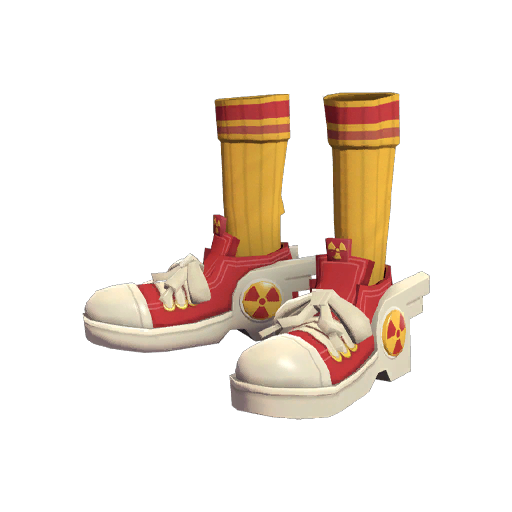 Strange Bonk! Atomic Kicks