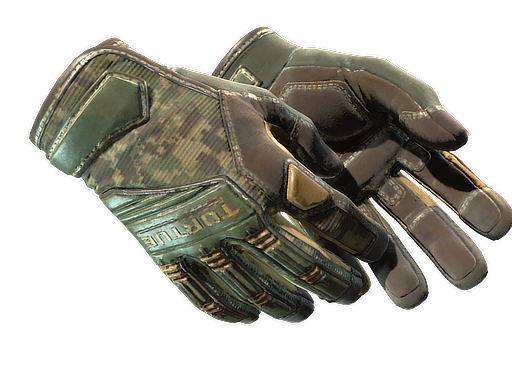 ★ Specialist Gloves | Forest DDPAT (Minimal Wear)