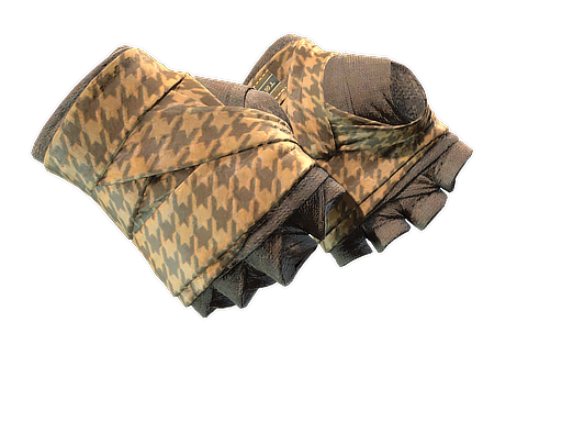 ★ Hand Wraps | Desert Shamagh (Minimal Wear)