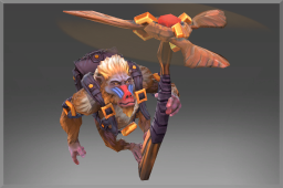 Unusual Mok