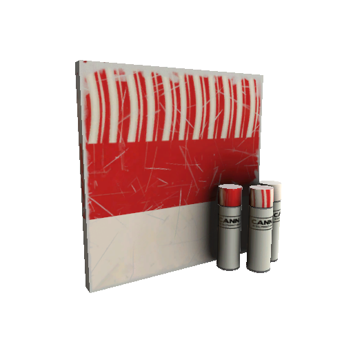 Strange Peppermint Swirl War Paint (Field-Tested)