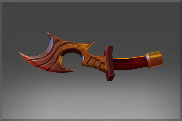 Huo - Blade of Prosperity
