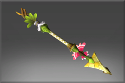 Heroic Araceae's Tribute Spear