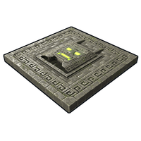 Temple Ladder Hatch