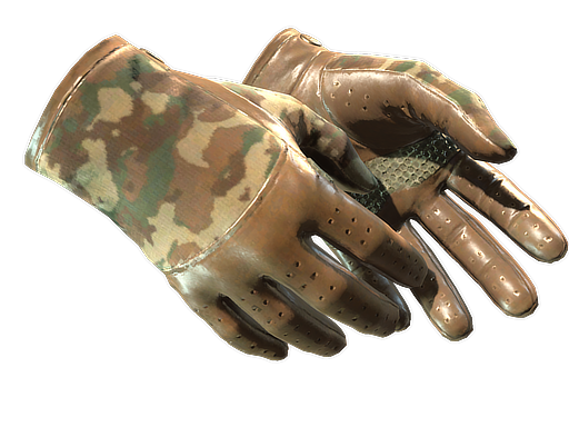 ★ Driver Gloves | Convoy (Minimal Wear)