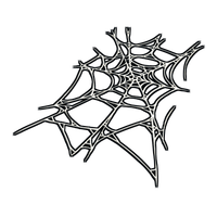 Spider Web Rug