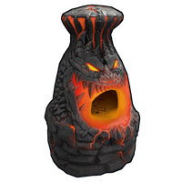 Dragon Horn Furnace
