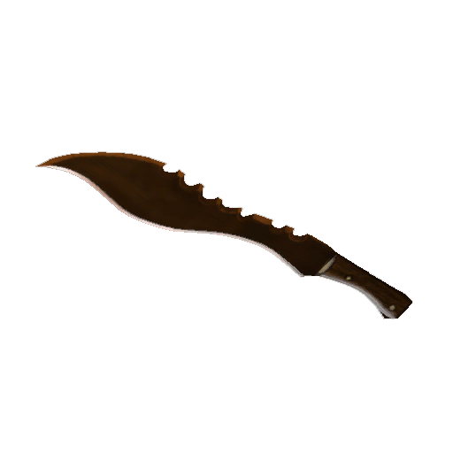 Strange Professional Killstreak Tribalman's Shiv