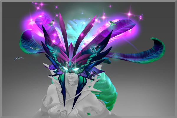 Corrupted Mask of Mortis