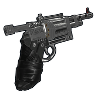 Black Ops Revolver