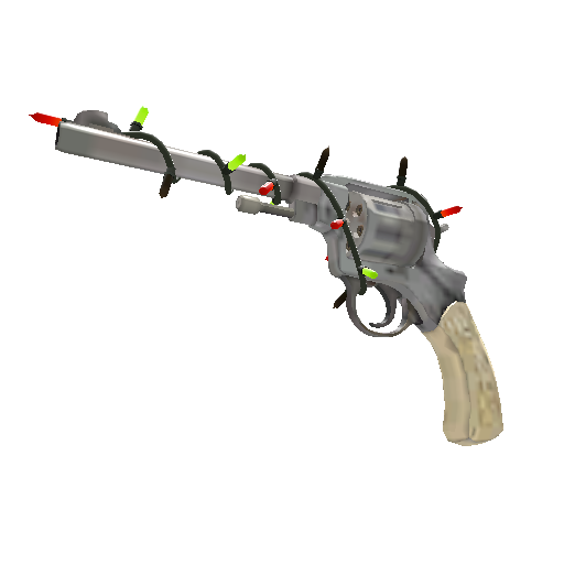 Strange Festivized Specialized Killstreak L'Étranger