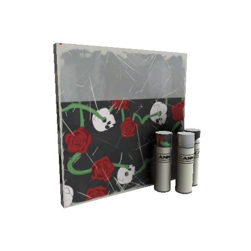 Strange Death Deluxe War Paint (Field-Tested)