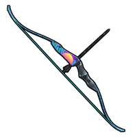 Retrowave Bow