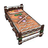 Crunchy Bed