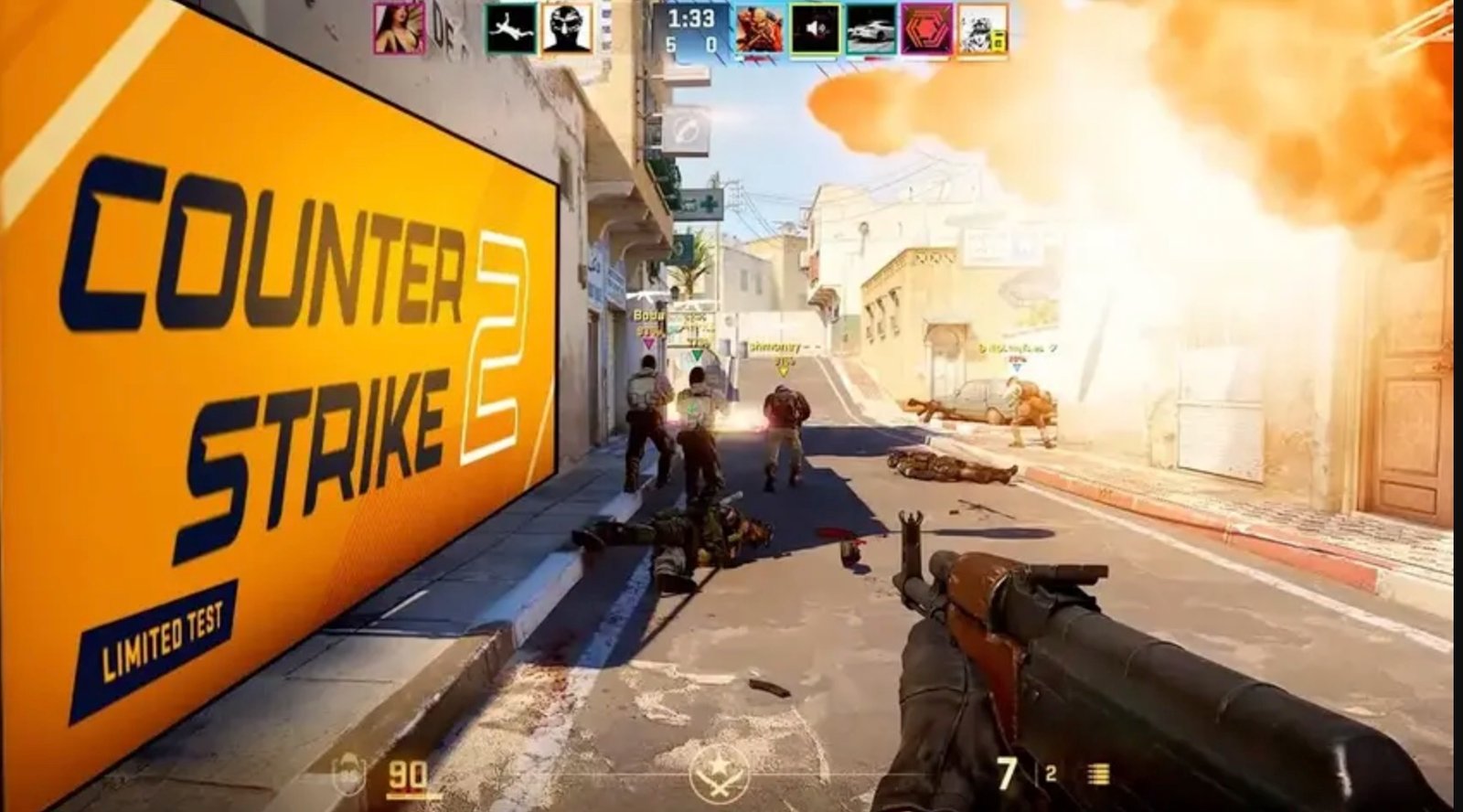 CS:GO Skins Update: Welcome to the Future with CS2!